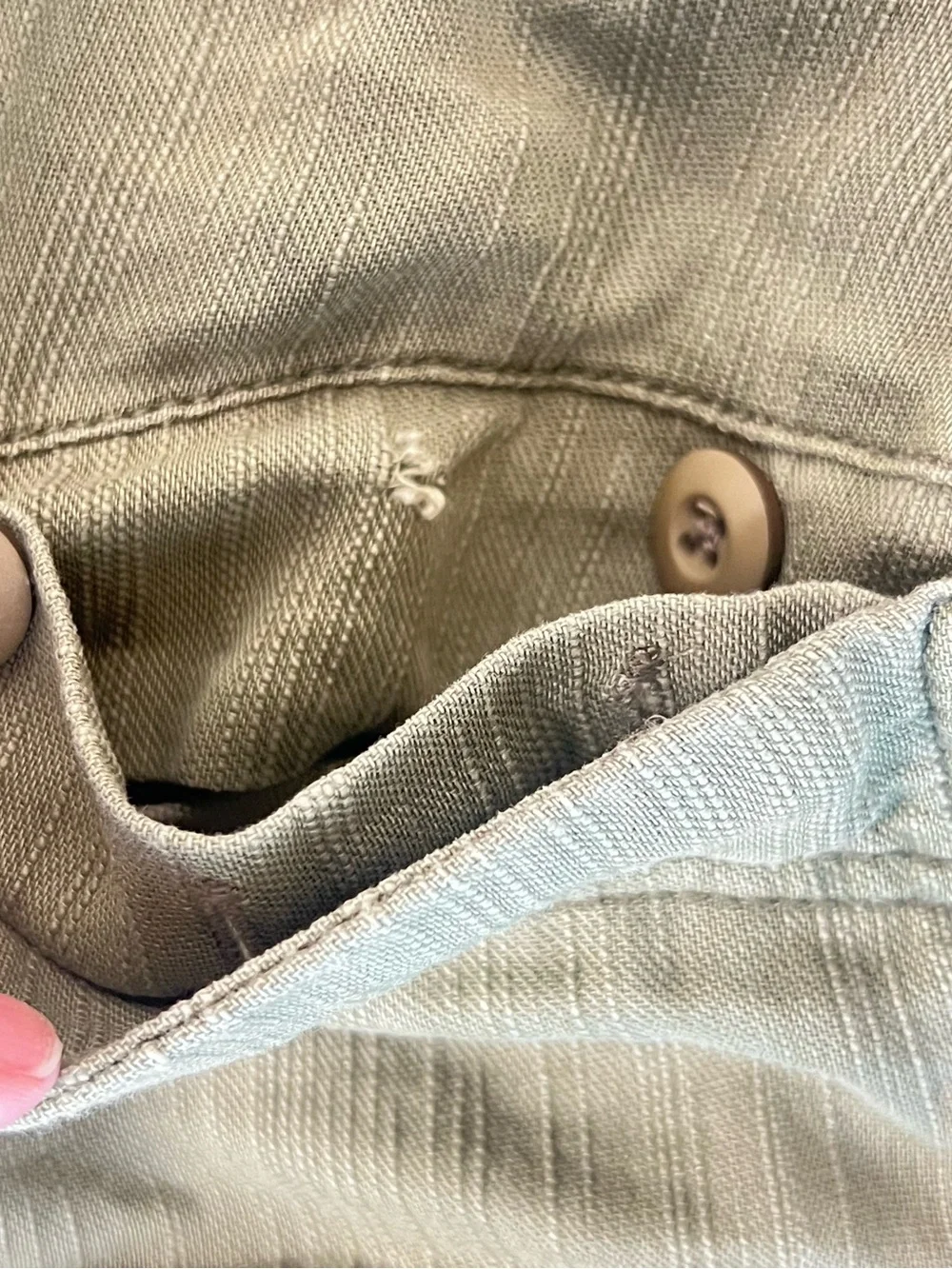 Free People Bay To Breakers Cargo Pants Washed Pine